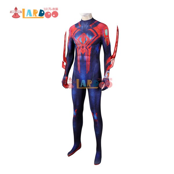 スパイダーマン:アクロス・ザ・スパイダーバース スパイダーマン2099