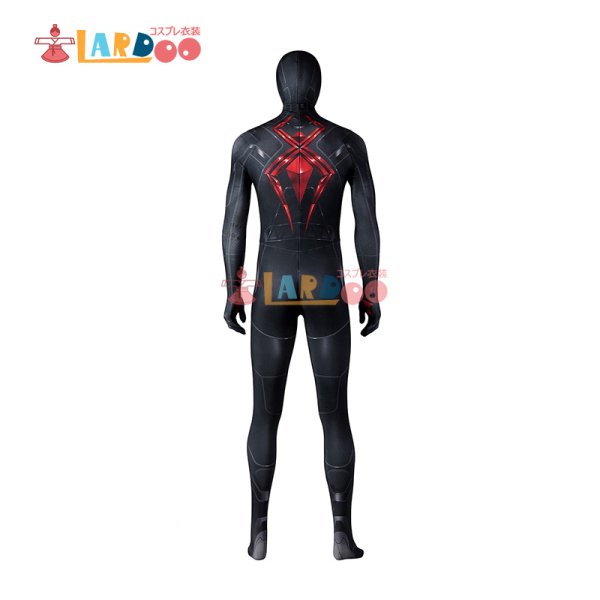 スパイダーマンPS5 Spider-Man マイルズ モラレス/Miles Morales