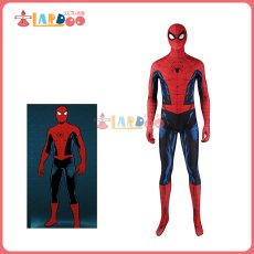 画像1: スパイダーマン ps5 vintage comic book suit ジャンプスーツ 全身タイツ ボデイースーツ コスプレ衣装 コスチューム cosplay (1)