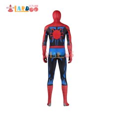 画像3: スパイダーマン ps5 vintage comic book suit ジャンプスーツ 全身タイツ ボデイースーツ コスプレ衣装 コスチューム cosplay (3)