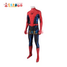 画像4: スパイダーマン ps5 vintage comic book suit ジャンプスーツ 全身タイツ ボデイースーツ コスプレ衣装 コスチューム cosplay (4)