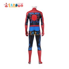 画像6: スパイダーマン ps5 vintage comic book suit ジャンプスーツ 全身タイツ ボデイースーツ コスプレ衣装 コスチューム cosplay (6)