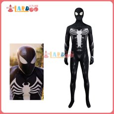 画像1: スパイダーマン2 ヴェノム ps4 スパイダーマン Spider-Man2 Venom  全身タイツ ボデイースーツ コスプレ衣装 コスチューム cosplay (1)