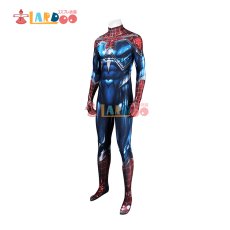 画像4: スパイダーマン PS5 Spider-Man マイルズ モラレス/Miles Resilient Suit 全身タイツ ボデイースーツ コスプレ衣装 コスチューム cosplay (4)