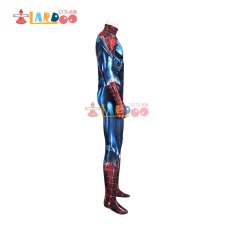 画像5: スパイダーマン PS5 Spider-Man マイルズ モラレス/Miles Resilient Suit 全身タイツ ボデイースーツ コスプレ衣装 コスチューム cosplay (5)