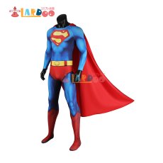 画像3: スーパーマン Superman 1978映画 クラーク・ケント/Christopher Reeve 全身タイツ ボデイースーツ コスプレ衣装 コスチューム cosplay (3)