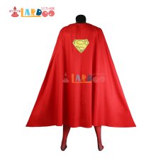 画像4: スーパーマン Superman 1978映画 クラーク・ケント/Christopher Reeve 全身タイツ ボデイースーツ コスプレ衣装 コスチューム cosplay (4)