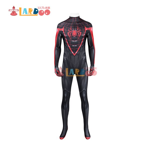 スパイダーマン2 PS5 Spider-Man マイルズ モラレス/Miles Morales
