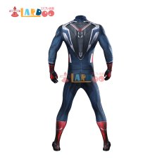 画像3: キャプテン・アメリカ：ブレイブ・ニュー・ワールド Captain America サム・ウィルソン/キャプテン・アメリカ（3代目）ジャンプスーツ コスプレ衣装 コスチューム cosplay (3)