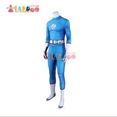 画像4: ファンタスティック4：ファースト・ステップ ミスター・ファンタスティック-Mister Fantastic ジャンプスーツ コスプレ衣装 コスチューム cosplay (4)
