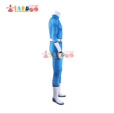 画像5: ファンタスティック4：ファースト・ステップ ミスター・ファンタスティック-Mister Fantastic ジャンプスーツ コスプレ衣装 コスチューム cosplay (5)