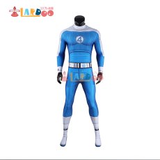 画像2: ファンタスティック4：ファースト・ステップ ザ・シング-Thing ベン・グリム ジャンプスーツ コスプレ衣装 コスチューム cosplay (2)