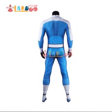 画像3: ファンタスティック4：ファースト・ステップ ザ・シング-Thing ベン・グリム ジャンプスーツ コスプレ衣装 コスチューム cosplay (3)