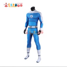 画像4: ファンタスティック4：ファースト・ステップ ザ・シング-Thing ベン・グリム ジャンプスーツ コスプレ衣装 コスチューム cosplay (4)