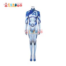 画像2: マーベル・ライバルズ Marvel Rivals  Invisible Woman-インビジブル・ウーマン コスプレ衣装 コスチューム ファンタスティック4 cosplay (2)