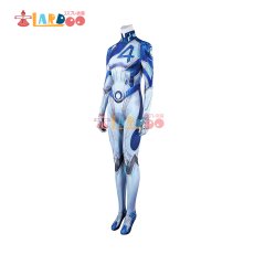 画像3: マーベル・ライバルズ Marvel Rivals  Invisible Woman-インビジブル・ウーマン コスプレ衣装 コスチューム ファンタスティック4 cosplay (3)
