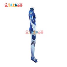 画像4: マーベル・ライバルズ Marvel Rivals  Invisible Woman-インビジブル・ウーマン コスプレ衣装 コスチューム ファンタスティック4 cosplay (4)