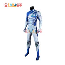 画像3: マーベル・ライバルズ ファンタスティック4 ミスター・ファンタスティック-Mister Fantastic コスプレ衣装  全身タイツ ジャンプスーツ Marvel Rivals cosplay (3)
