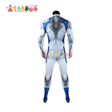 画像5: マーベル・ライバルズ ファンタスティック4 ミスター・ファンタスティック-Mister Fantastic コスプレ衣装  全身タイツ ジャンプスーツ Marvel Rivals cosplay (5)