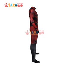 画像3: デアデビル：ボーン・アゲイン シーズン1  マシュー・”マット”・マードック/ Matthew "Matt" Murdock コスプレ衣装 全身タイツ ジャンプスーツ コスチューム cosplay (3)