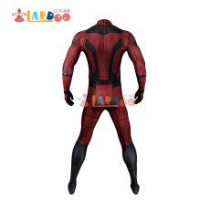 画像5: デアデビル：ボーン・アゲイン シーズン1  マシュー・”マット”・マードック/ Matthew "Matt" Murdock コスプレ衣装 全身タイツ ジャンプスーツ コスチューム cosplay (5)