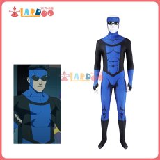 画像1: インビンシブル  無敵のヒーロー シーズン3 マーク グレイソン-mark grayson コスプレ衣装 コスチューム cosplay (1)