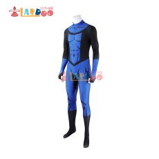 画像5: インビンシブル  無敵のヒーロー シーズン3 マーク グレイソン-mark grayson コスプレ衣装 コスチューム cosplay (5)