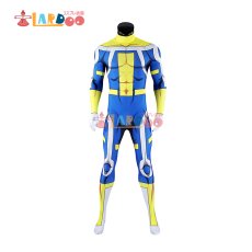 画像2: インビンシブル  無敵のヒーロー シーズン3 The Immortal コスプレ衣装 コスチューム cosplay (2)