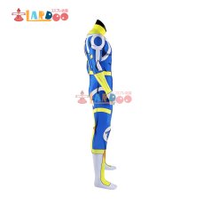 画像4: インビンシブル  無敵のヒーロー シーズン3 The Immortal コスプレ衣装 コスチューム cosplay (4)