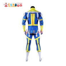 画像5: インビンシブル  無敵のヒーロー シーズン3 The Immortal コスプレ衣装 コスチューム cosplay (5)