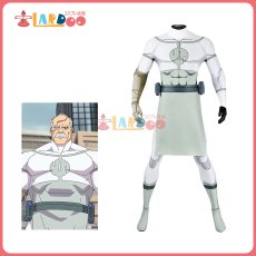 画像1: インビンシブル  無敵のヒーロー シーズン3 Thragg コスプレ衣装 コスチューム cosplay (1)