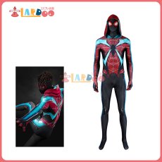 画像1: スパイダーマン2 エボルヴ・スーツ Spider-Man2 Evolve Suit 全身タイツ ボデイースーツ コスプレ衣装 コスチューム cosplay (1)