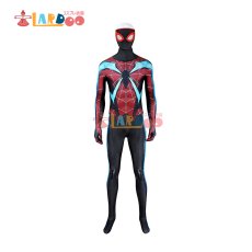 画像3: スパイダーマン2 エボルヴ・スーツ Spider-Man2 Evolve Suit 全身タイツ ボデイースーツ コスプレ衣装 コスチューム cosplay (3)