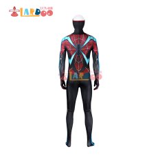 画像4: スパイダーマン2 エボルヴ・スーツ Spider-Man2 Evolve Suit 全身タイツ ボデイースーツ コスプレ衣装 コスチューム cosplay (4)