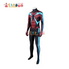 画像6: スパイダーマン2 エボルヴ・スーツ Spider-Man2 Evolve Suit 全身タイツ ボデイースーツ コスプレ衣装 コスチューム cosplay (6)