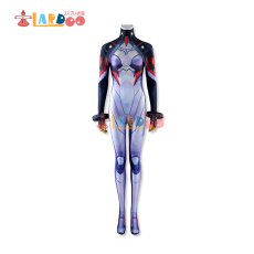 画像2: マーベル・ライバルズ Marvel Rivals  Peni Parker-ペニー・パーカー コスプレ衣装 ボディースーツ コスチューム  cosplay (2)