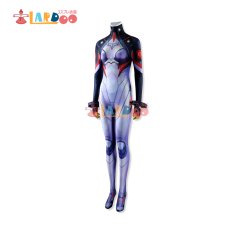 画像3: マーベル・ライバルズ Marvel Rivals  Peni Parker-ペニー・パーカー コスプレ衣装 ボディースーツ コスチューム  cosplay (3)