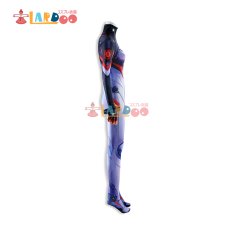 画像4: マーベル・ライバルズ Marvel Rivals  Peni Parker-ペニー・パーカー コスプレ衣装 ボディースーツ コスチューム  cosplay (4)