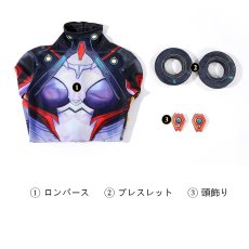 画像6: マーベル・ライバルズ Marvel Rivals  Peni Parker-ペニー・パーカー コスプレ衣装 ボディースーツ コスチューム  cosplay (6)