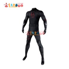 画像5: デアデビル：ボーン・アゲイン シーズン2  マシュー・”マット”・マードック/ Matthew "Matt" Murdock コスプレ衣装 全身タイツ ジャンプスーツ コスチューム cosplay (5)