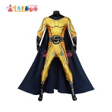 画像2: サンダーボルツ*  Thunderbolts 映画2025 Sentry セントリー ヴォイド 全身タイツ ボデイースーツ コスプレ衣装 コスチューム cosplay  (2)