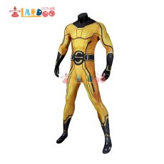 画像8: サンダーボルツ*  Thunderbolts 映画2025 Sentry セントリー ヴォイド 全身タイツ ボデイースーツ コスプレ衣装 コスチューム cosplay  (8)