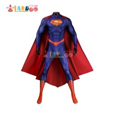画像2: THE NEW 52! ニュー52 スーパーマン 52superman ジャンプスーツ コスプレ衣装 コスチューム cosplay (2)