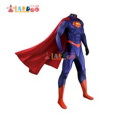 画像3: THE NEW 52! ニュー52 スーパーマン 52superman ジャンプスーツ コスプレ衣装 コスチューム cosplay (3)