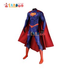画像4: THE NEW 52! ニュー52 スーパーマン 52superman ジャンプスーツ コスプレ衣装 コスチューム cosplay (4)