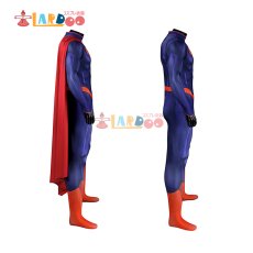 画像6: THE NEW 52! ニュー52 スーパーマン 52superman ジャンプスーツ コスプレ衣装 コスチューム cosplay (6)