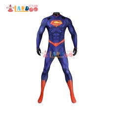 画像7: THE NEW 52! ニュー52 スーパーマン 52superman ジャンプスーツ コスプレ衣装 コスチューム cosplay (7)