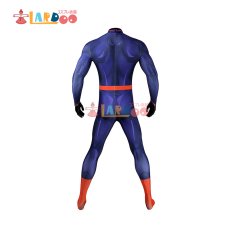 画像8: THE NEW 52! ニュー52 スーパーマン 52superman ジャンプスーツ コスプレ衣装 コスチューム cosplay (8)