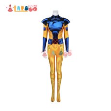 画像3: X-MEN '97 エックスメン ジーン・グレイ・サマーズ Jean Grey Summers フェニックス Phoenix コスプレ衣装 ジャンプスーツ コスチューム cosplay (3)