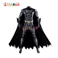 画像2: バットマン フォーエヴァー Batman Forever ブルース・ウェイン / バットマン ディスーツ コスプレ衣装 コスチューム cosplay (2)